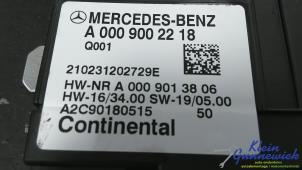 Gebruikte Brandstofpomp module Mercedes E-Klasse Prijs € 60,00 Margeregeling aangeboden door Klein Gunnewiek Autodemontage & Motorentechniek