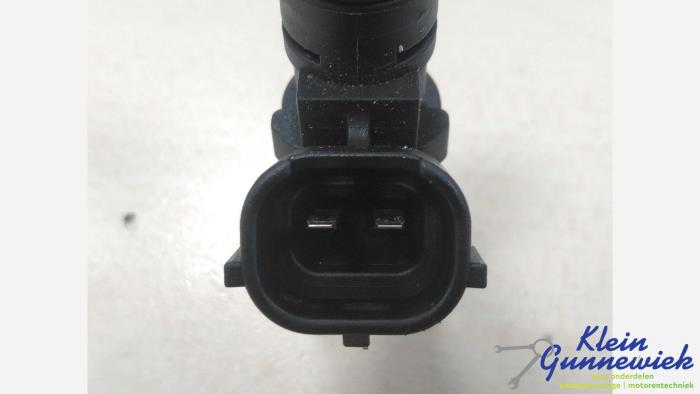 Insprutare (bensin) från en Volkswagen E-Up 2015