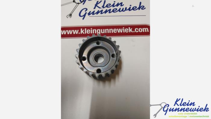 Kolo zebate walu korbowego z Volkswagen Crafter 2010