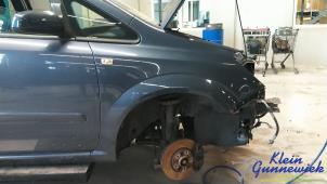 Gebruikte Scherm rechts-voor Opel Zafira Prijs € 45,00 Margeregeling aangeboden door Klein Gunnewiek Autodemontage & Motorentechniek