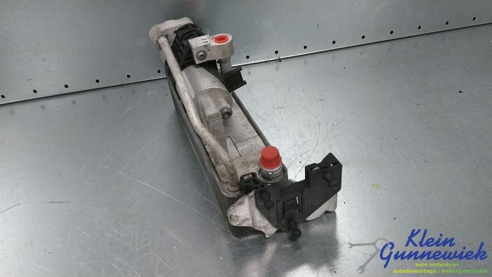 Kondensor, luftkonditionering från en BMW 3-Serie 2018