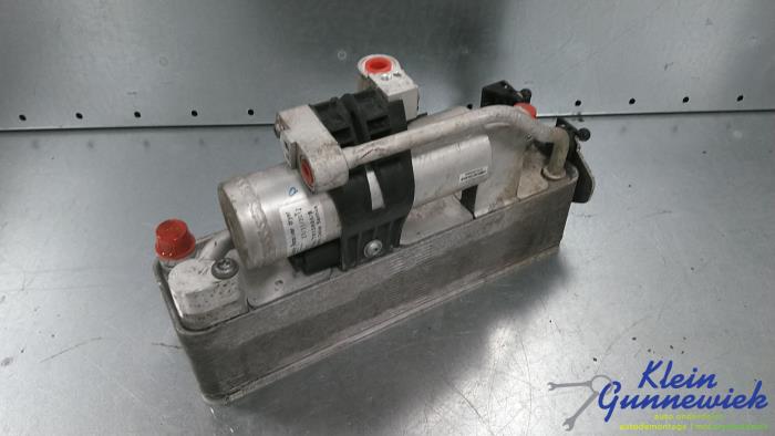 Kondensor, luftkonditionering från en BMW 3-Serie 2018