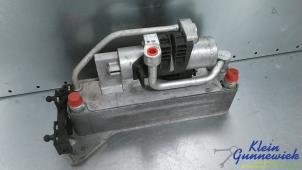 Begagnade Kondensor, luftkonditionering BMW 3-Serie Pris € 95,00 Marginaltabell erbjuds av Klein Gunnewiek Autodemontage & Motorentechniek