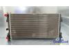 Radiateur van een Volkswagen Polo 2011