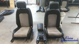 Używane Zestaw powlok (kompletny) Volkswagen Passat Cena € 345,00 Procedura marży oferowane przez Klein Gunnewiek Autodemontage & Motorentechniek