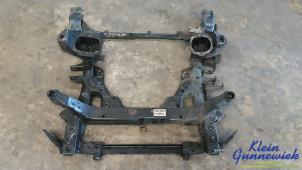 Begagnade Underram BMW X5 Pris € 225,00 Marginaltabell erbjuds av Klein Gunnewiek Autodemontage & Motorentechniek