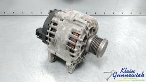 Gebruikte Dynamo Volkswagen E-Golf Prijs € 70,00 Margeregeling aangeboden door Klein Gunnewiek Autodemontage & Motorentechniek