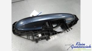 Gebruikte Deurgreep 4Deurs links-achter Ford Fiesta Prijs € 30,00 Margeregeling aangeboden door Klein Gunnewiek Autodemontage & Motorentechniek