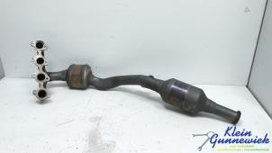 Gebruikte Katalysator Mercedes A-Klasse Prijs € 125,00 Margeregeling aangeboden door Klein Gunnewiek Autodemontage & Motorentechniek