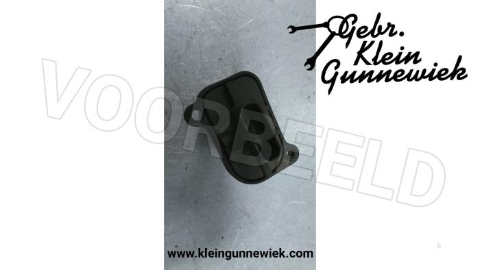 Luftflödesmätare från en BMW 1-Serie 2013