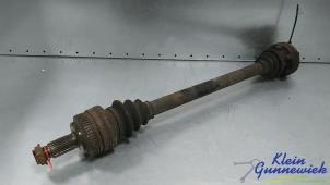 Gebruikte Aandrijfas rechts-achter BMW 3-Serie Prijs € 50,00 Margeregeling aangeboden door Klein Gunnewiek Autodemontage & Motorentechniek