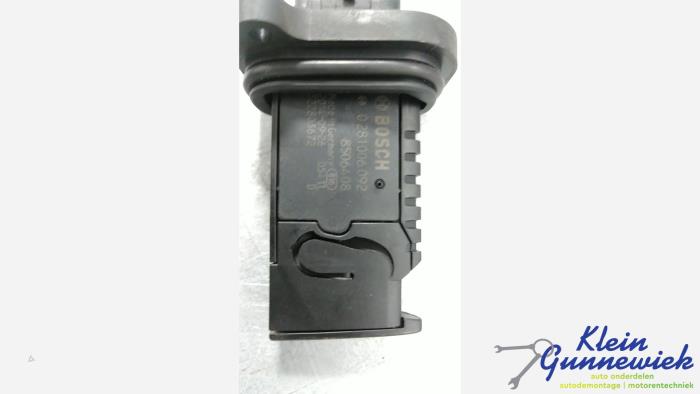 Luftflödesmätare från en BMW 3-Serie 2014