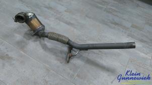 Używane Katalizator Seat Leon Cena € 175,00 Procedura marży oferowane przez Klein Gunnewiek Autodemontage & Motorentechniek