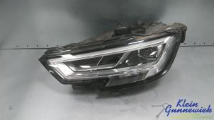 Gebruikte Koplamp links Audi S3 Prijs € 395,00 Margeregeling aangeboden door Klein Gunnewiek Autodemontage & Motorentechniek