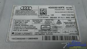 Gebruikte Regelunit Multi Media Audi A6 Prijs € 475,00 Margeregeling aangeboden door Klein Gunnewiek Autodemontage & Motorentechniek