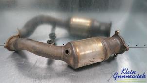 Begagnade Katalytisk avgasrenare Audi A4 Pris € 395,00 Marginaltabell erbjuds av Klein Gunnewiek Autodemontage & Motorentechniek