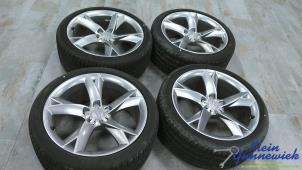 Gebruikte Velgen set Audi A5 Prijs € 895,00 Margeregeling aangeboden door Klein Gunnewiek Autodemontage & Motorentechniek