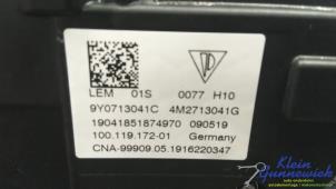 Gebruikte Versnellingspook Porsche Cayenne Prijs € 195,00 Margeregeling aangeboden door Klein Gunnewiek Autodemontage & Motorentechniek