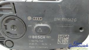 Gebruikte Gasklephuis Audi RS3 Prijs € 250,00 Margeregeling aangeboden door Klein Gunnewiek Autodemontage & Motorentechniek