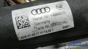 Używane Kolektor dolotowy Audi RS3 Cena € 350,00 Procedura marży oferowane przez Klein Gunnewiek Autodemontage & Motorentechniek