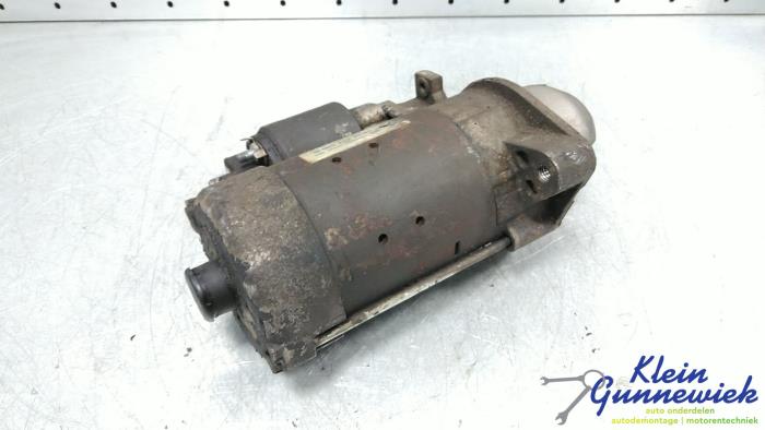 Startmotor från en Mercedes ML-Klasse 2002