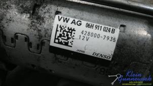 Begagnade Startmotor Audi A4 Pris € 40,00 Marginaltabell erbjuds av Klein Gunnewiek Autodemontage & Motorentechniek