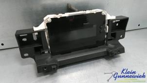 Używane Wyswietlacz wewnetrzny Ford Focus Cena € 35,00 Procedura marży oferowane przez Klein Gunnewiek Autodemontage & Motorentechniek