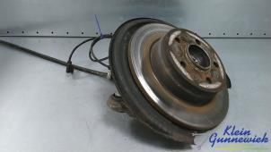 Gebruikte Asschenkel links-achter Mercedes C-Klasse Prijs € 165,00 Margeregeling aangeboden door Klein Gunnewiek Autodemontage & Motorentechniek