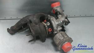 Begagnade Turbo Audi A4 Pris € 195,00 Marginaltabell erbjuds av Klein Gunnewiek Autodemontage & Motorentechniek