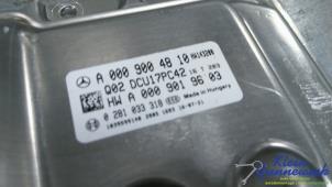 Gebruikte Adblue Computer Mercedes GLC-Klasse Prijs € 85,00 Margeregeling aangeboden door Klein Gunnewiek Autodemontage & Motorentechniek