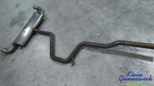 Gebruikte Uitlaat Einddemper Ford Focus Prijs € 395,00 Margeregeling aangeboden door Klein Gunnewiek Autodemontage & Motorentechniek