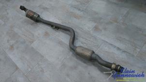 Begagnade Katalytisk avgasrenare Mercedes C-Klasse Pris € 295,00 Marginaltabell erbjuds av Klein Gunnewiek Autodemontage & Motorentechniek