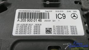 Gebruikte Instrumentenpaneel Mercedes C-Klasse Prijs € 595,00 Margeregeling aangeboden door Klein Gunnewiek Autodemontage & Motorentechniek