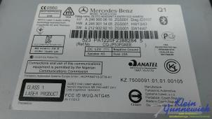 Begagnade Navigeringssystem Mercedes GLA Pris € 125,00 Marginaltabell erbjuds av Klein Gunnewiek Autodemontage & Motorentechniek