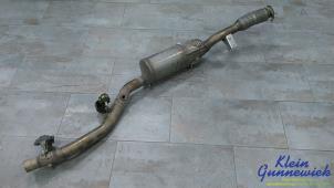 Begagnade Partikelfilter Renault Trafic Pris € 795,00 Marginaltabell erbjuds av Klein Gunnewiek Autodemontage & Motorentechniek