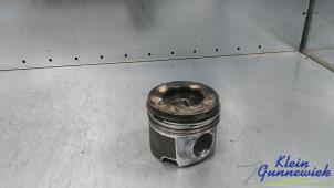 Gebruikte Zuiger Audi A4 Prijs € 90,00 Margeregeling aangeboden door Klein Gunnewiek Autodemontage & Motorentechniek