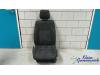 Stoel links van een Opel Agila 2008