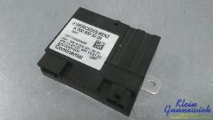 Gebruikte Brandstofpomp module Mercedes C-Klasse Prijs € 45,00 Margeregeling aangeboden door Klein Gunnewiek Autodemontage & Motorentechniek