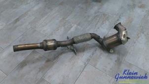 Begagnade Katalytisk avgasrenare Audi A3 Pris € 425,00 Marginaltabell erbjuds av Klein Gunnewiek Autodemontage & Motorentechniek