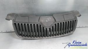 Używane Grill Skoda Fabia Cena € 30,00 Procedura marży oferowane przez Klein Gunnewiek Autodemontage & Motorentechniek