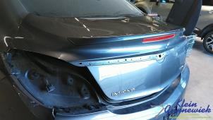Gebruikte Kofferdeksel Opel Insignia Prijs € 85,00 Margeregeling aangeboden door Klein Gunnewiek Autodemontage & Motorentechniek