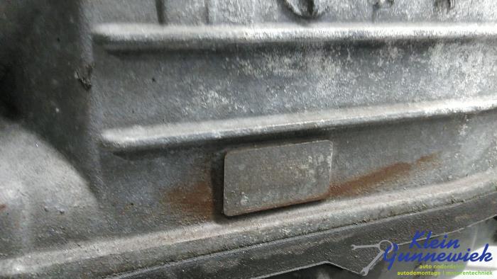 Växellåda från en Mercedes C-Klasse 2015