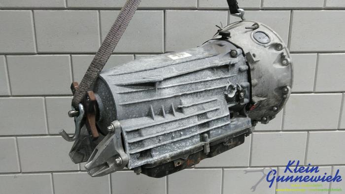 Växellåda från en Mercedes C-Klasse 2015