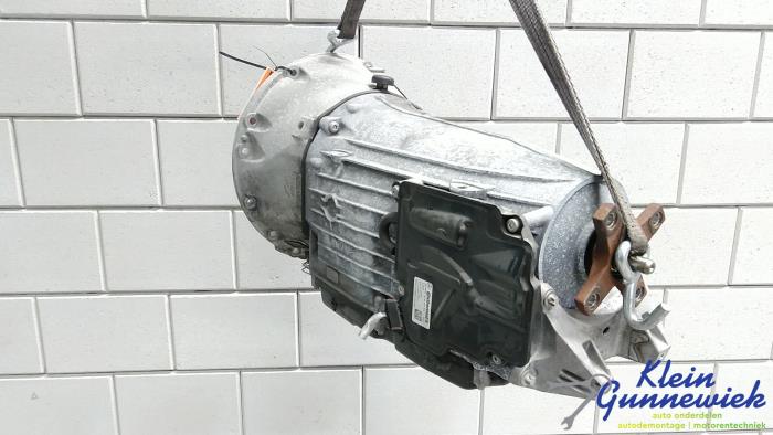 Växellåda från en Mercedes C-Klasse 2015