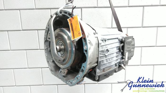 Växellåda från en Mercedes C-Klasse 2015