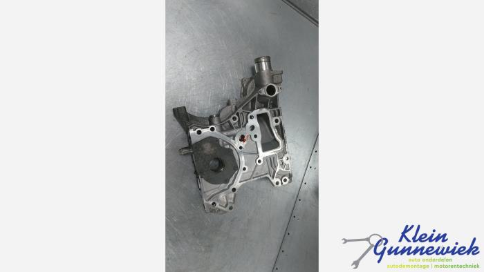 Kamremsskydd från en Opel Astra 2012