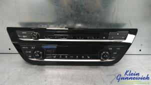 Begagnade Värmekontrollpanel BMW 5-Serie Pris € 225,00 Marginaltabell erbjuds av Klein Gunnewiek Autodemontage & Motorentechniek