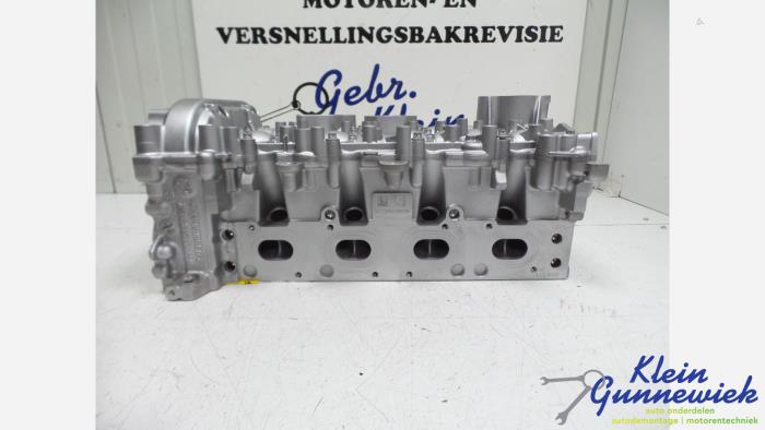 Topplock från en Mercedes B-Klasse 2018