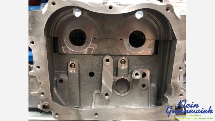 Topplock från en Mercedes B-Klasse 2018