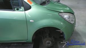 Begagnade Framskärm, höger Opel Agila Pris € 85,00 Marginaltabell erbjuds av Klein Gunnewiek Autodemontage & Motorentechniek